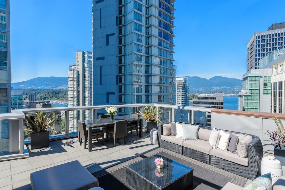 Loden Vancouver Zewnętrze zdjęcie