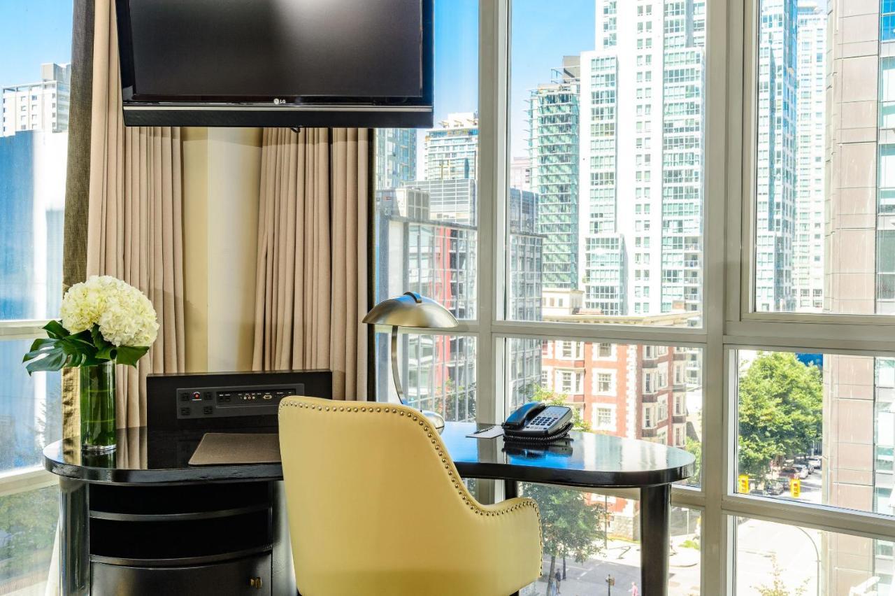 Loden Vancouver Zewnętrze zdjęcie