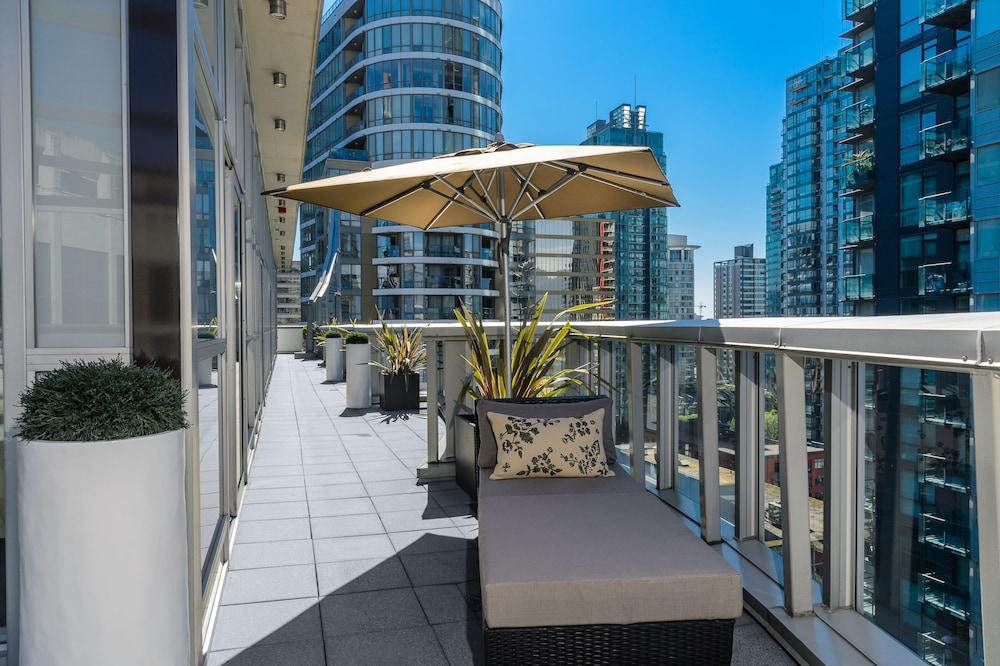 Loden Vancouver Zewnętrze zdjęcie