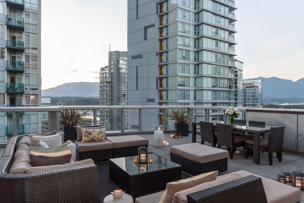Loden Vancouver Zewnętrze zdjęcie