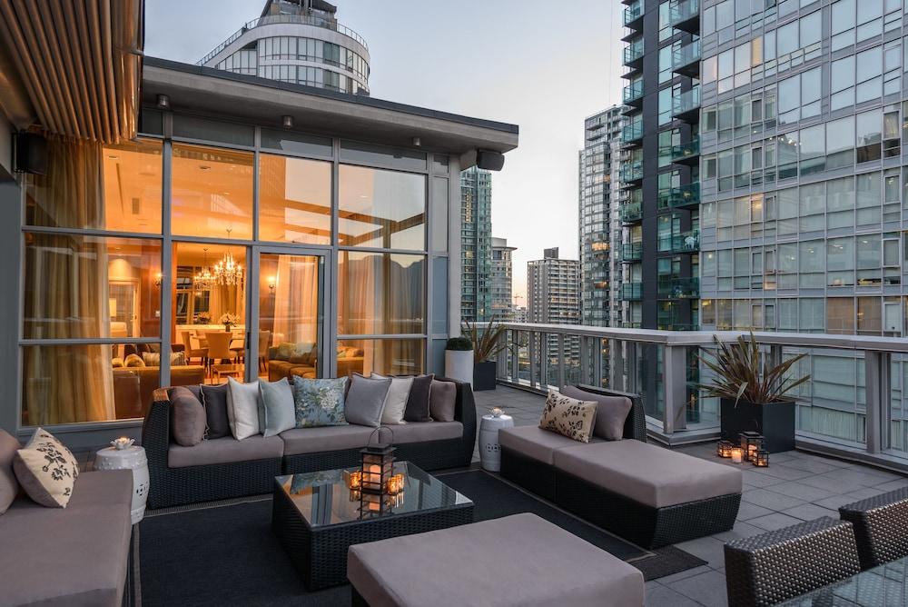 Loden Vancouver Zewnętrze zdjęcie