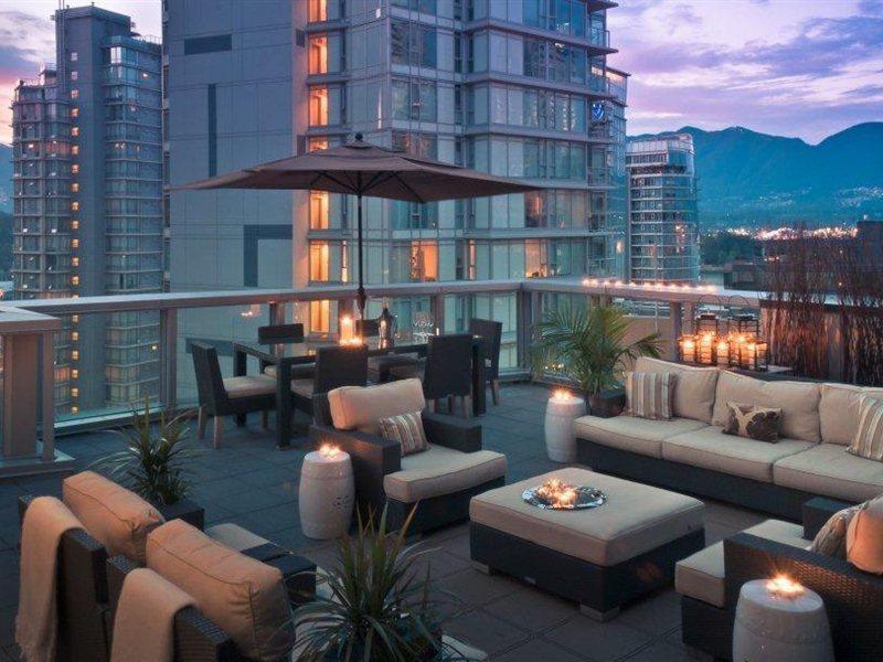 Loden Vancouver Zewnętrze zdjęcie