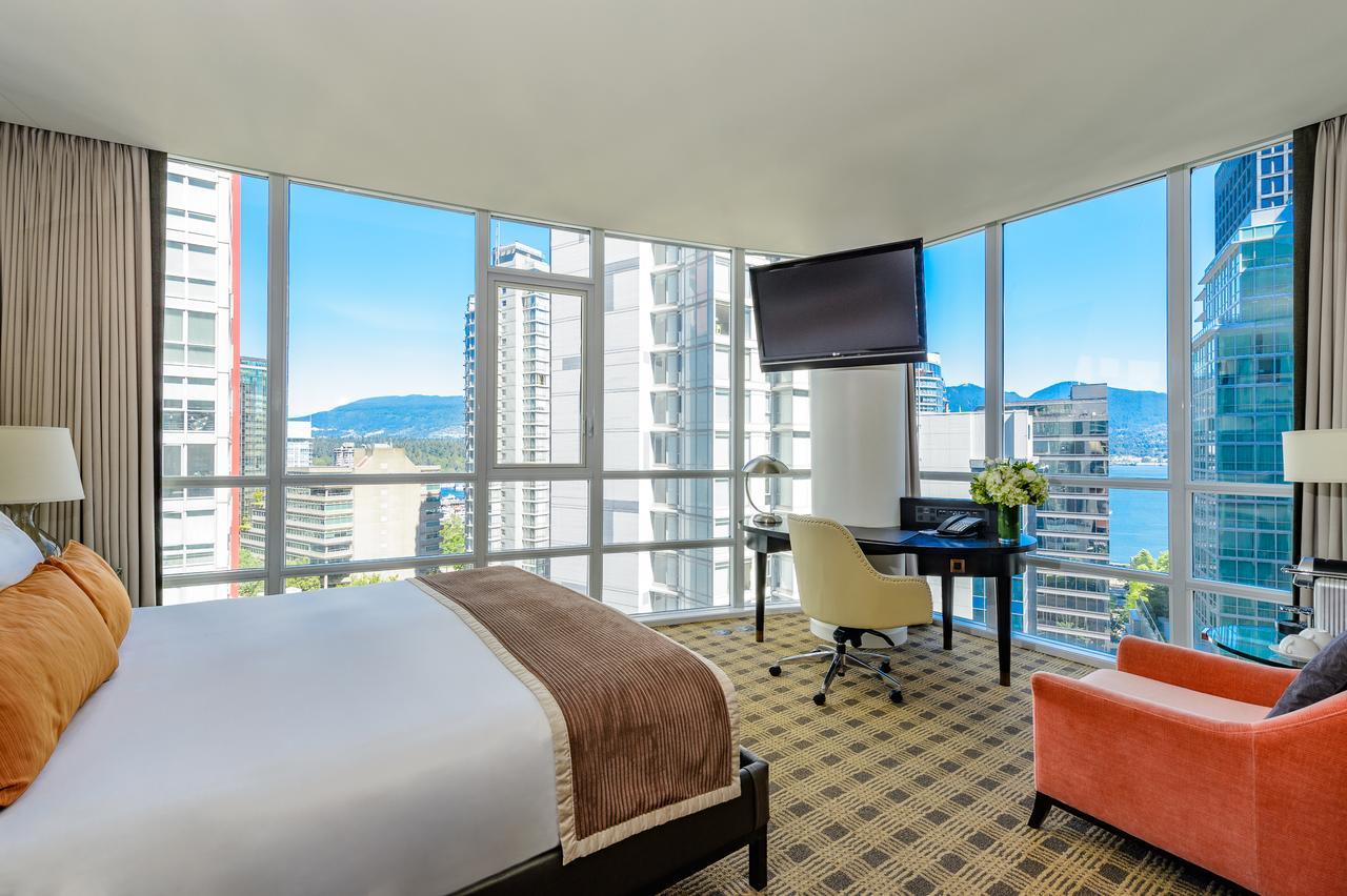 Loden Vancouver Zewnętrze zdjęcie