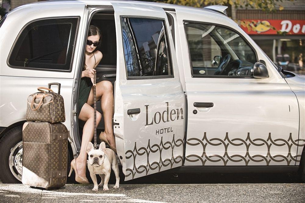 Loden Vancouver Zewnętrze zdjęcie